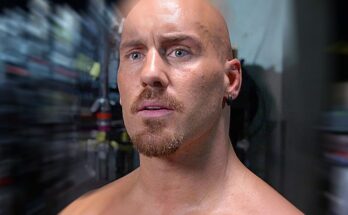 Giovanni Vinci Opens Up on WWE Exit and Plans to Return to Wrestling