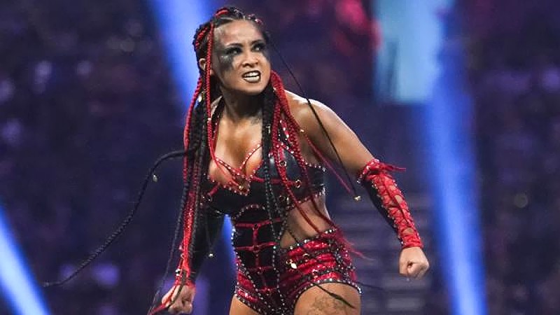 Lei Ying Lee Reflects on Emotional TNA Knockouts Title Victory