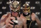 Rey Fenix Talks Potential Lucha Bros Reunion in WWE