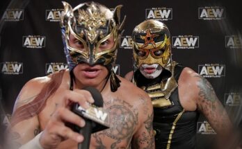 Backstage News on The Lucha Bros in WWE