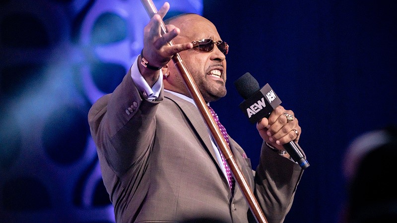 MVP Reportedly Facing Backstage Heat in AEW Over Hurt Syndicate Creative Disputes