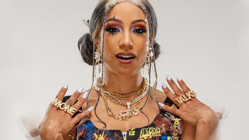 Mercedes Mone Responds to WWE Counter-Programming