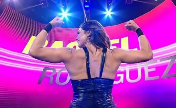 Raquel Rodriguez Earns Women’s Intercontinental Title Shot