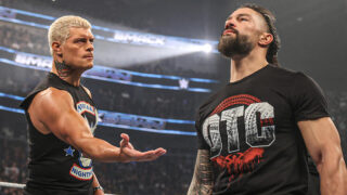 Cody Rhodes and Roman Reigns Backstage Tension After WWE Clash in Italy