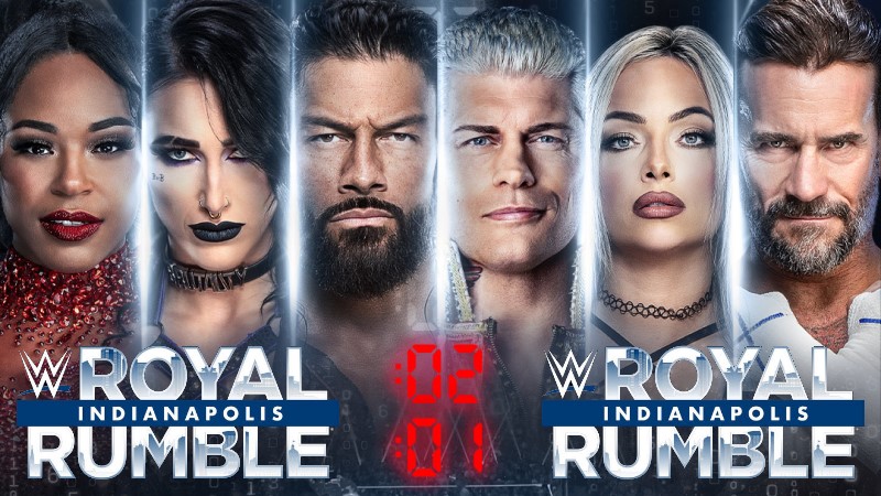 WWE Royal Rumble Card Grows With Major Additions Wrestling Attitude