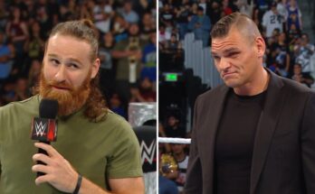 Sami Zayn Named Special Referee For Cody Rhodes vs Gunther Title Rematch On SmackDown