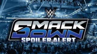 WWE SmackDown Spoilers for December 26
