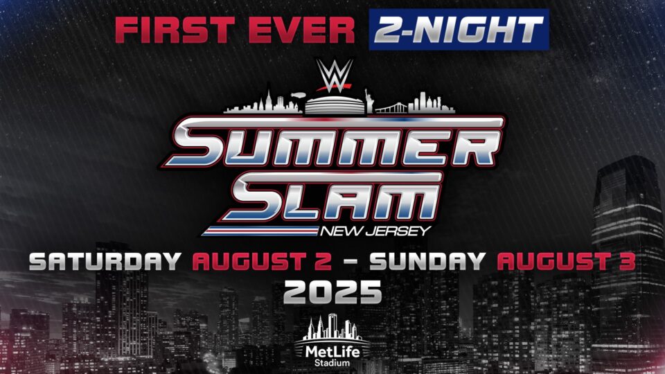 WWE SummerSlam: Tryouts, Media Rounds, Stadium Setbacks, More