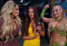 Trish Stratus Reflects on Tiffany Stratton Ahead of WWE Evolution