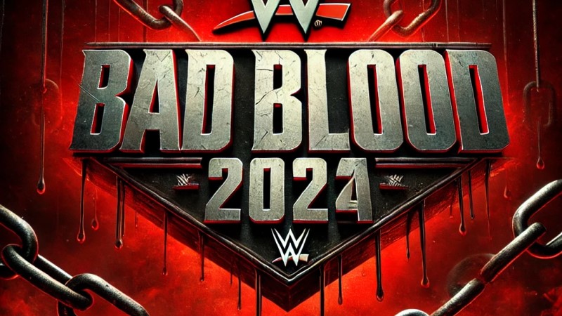 WWE Bad Blood 2024: Gearing Up for an Unforgettable Event