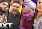 NXT Viewership Drops Against NCAA Tournament Competition