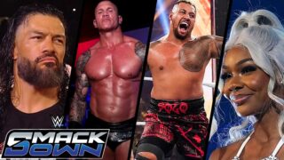 7/11 WWE SmackDown Draws 1.39 Million Viewers