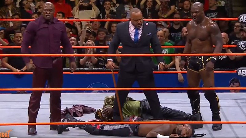 Plans for AEW World Tag Team Titles Moving Forward