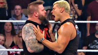 Kevin Owens Sparks Speculation With Cryptic Post Amid Randy Orton Mystery