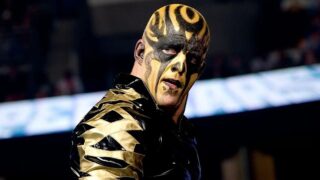 Dustin Rhodes Says Goldust Run Is Over, Praises AEW Work