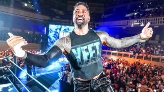 Matt Hardy Defends Jey Uso’s Short WWE Title Run, Says He’s “Not Buried”