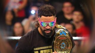 Jey Uso Attacked Backstage at SmackDown, Elimination Chamber Status Unclear