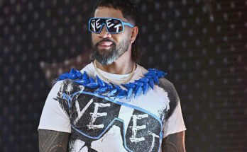 Jey Uso Provides Update After Head Injury at WWE WrestlePalooza
