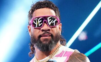 Jey Uso Speaks to Phoenix Crowd After RAW Loss to GUNTHER