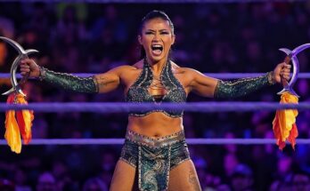 Lei Ying Lee Wins TNA Knockouts World Championship On Impact