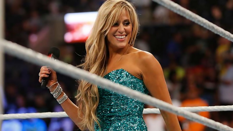 Lilian Garcia Details Her Latest WWE Run