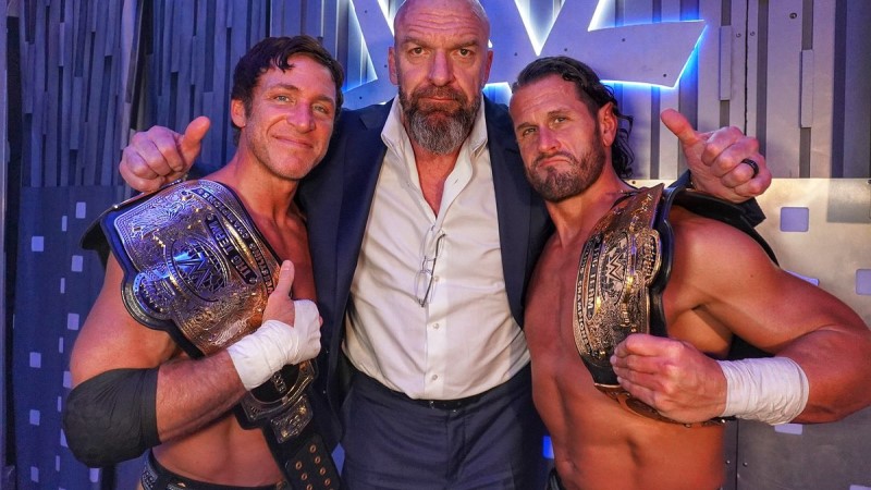 Motor City Machine Guns Likely AEW Bound After WWE Exit