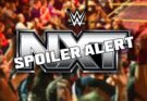 NXT Spoilers for July 1 Episode