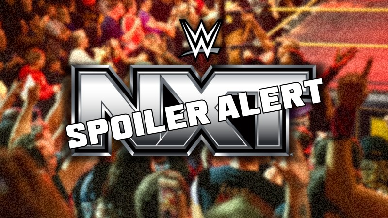 NXT Spoilers for July 1 Episode