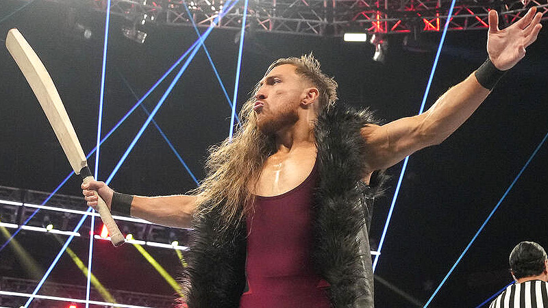 Pete Dunne Challenges for Match on Next Monday's RAW