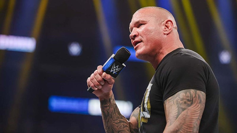 Randy Orton Opens Up About Severe Anxiety and Panic Attacks During Injury Layoff