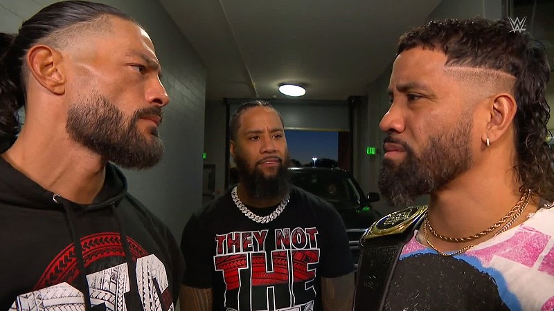 Jey Uso on His Current Relationship With Roman Reigns