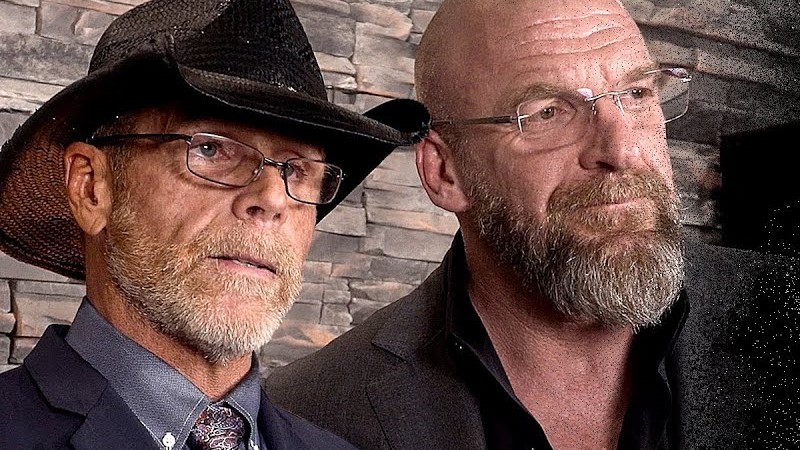 Shawn Michaels Reveals Reason Behind Multi-Person Matches at NXT Stand & Deliver