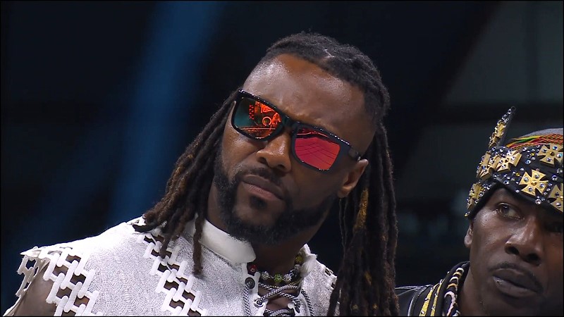 Swerve Strickland Reflects on AEW Rise, Bryan Danielson Praise, Brutal Cage Match and More