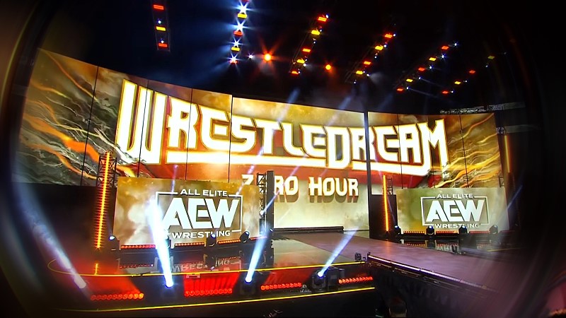 AEW WrestleDream 2024 Results