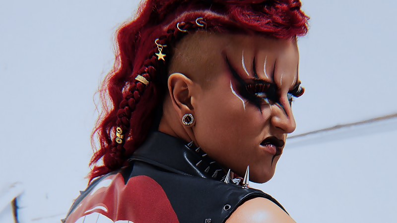 ZARIA and Kelani Jordan Qualify for NXT Stand & Deliver Ladder Match