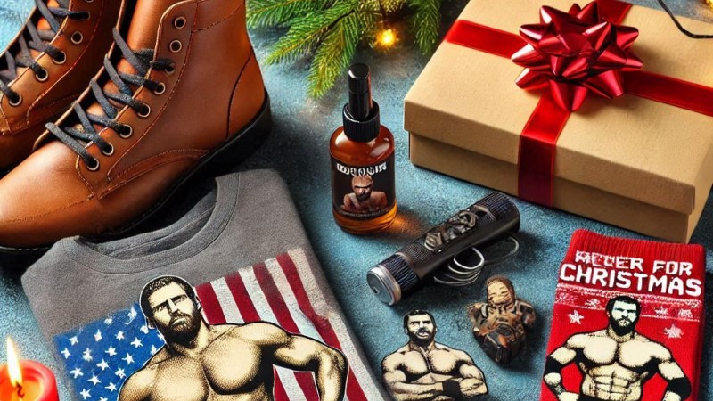 10 Best Gifts for Men Who Love Wrestling