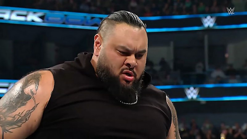 Bronson Reed Aligns with Bloodline, Roman Reigns "Makes The Call"