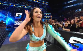 Miscommunication Leads to Unplanned Finish in Chelsea Green Vs Zelina Vega Match