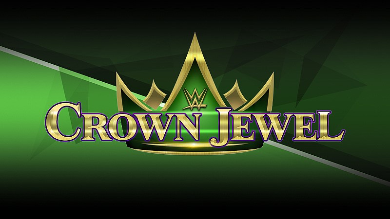 WWE Announces Crown Jewel Perth for October 11