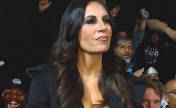 ECW Legend Francine Announces She Is Cancer-Free