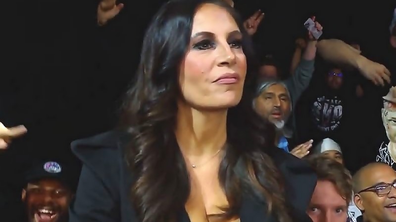 ECW Legend Francine Announces She Is Cancer-Free