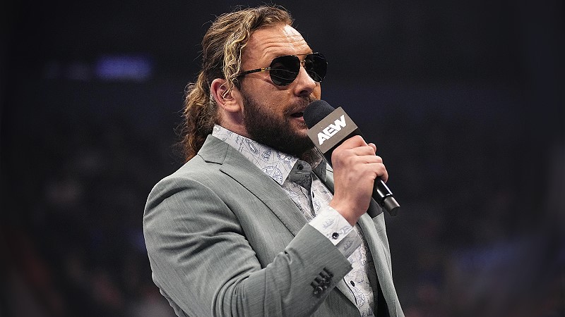 Kenny Omega Reveals Health Battle Changed His Outlook on Wrestling