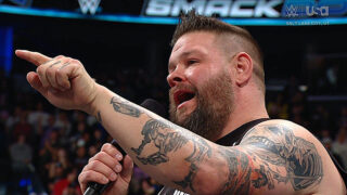 Kevin Owens Receives Massive Ovation During NXT Return In Canada