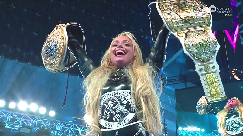 Report Confirms Liv Morgan Suffered Legitimate Injury