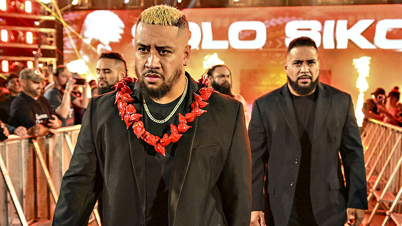 Spoiler on a New Bloodline Member's Imminent Debut