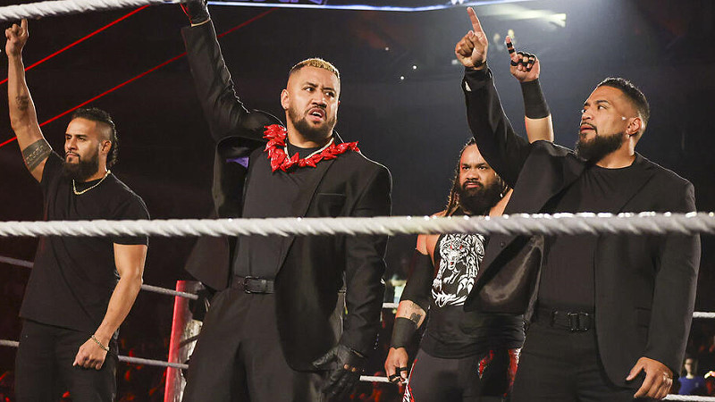 Tama Tonga Injury May Affect Bloodline and Loa’s Return