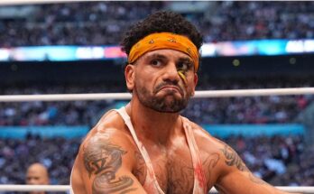 Ortiz Breaks Silence on AEW Absence