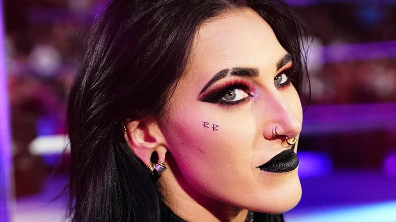 Rhea Ripley on Name Origin, Chyna Comparisons, More
