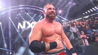 Ridge Holland Says WWE Misled Him During NXT Exit and Evolve Move
