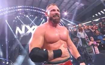 Ridge Holland Debuts “The Steam Pig” Gimmick at NXT Live Event